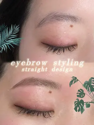 アイブロウ eyelash an hayashiのマツエク・マツパデザイン