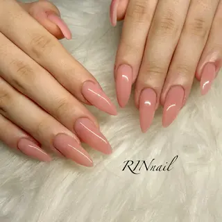 ネイル RIN HOMEnailのネイルデザイン
