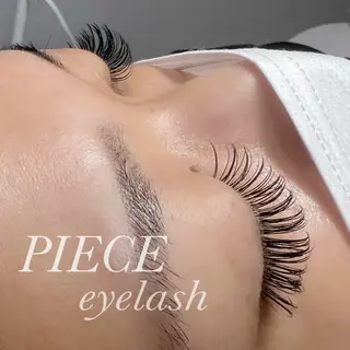 マツエク・マツパ piece♡ megのマツエク・マツパデザイン