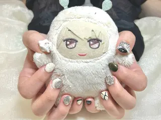 ネイル 髙橋 直央のネイルデザイン