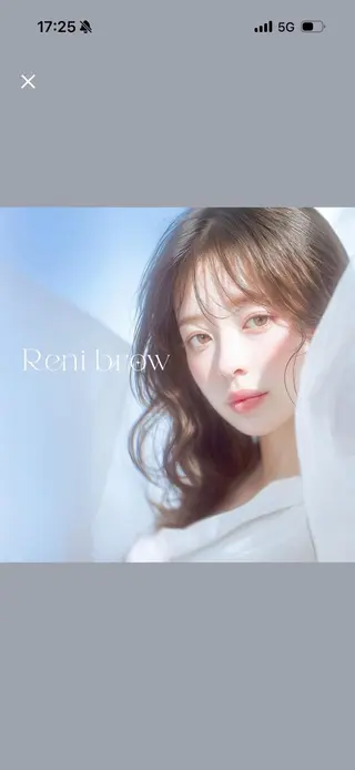 マツエク・マツパ Reni brow 佐賀店🐩💍のマツエク・マツパデザイン