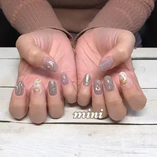 ネイル いそやま あつこのネイルデザイン