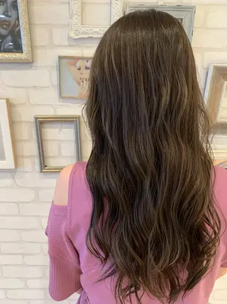 ロング カラー Gain Nanamiのエステ・リラクイメージ