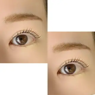マツエク・マツパ Y.eyelash 赤羽/志茂のマツエク・マツパデザイン