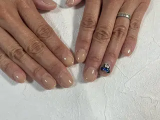 ネイル kiki nail たまプラーザのネイルデザイン
