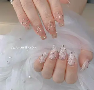ネイル LU LU NailSalonのネイルデザイン