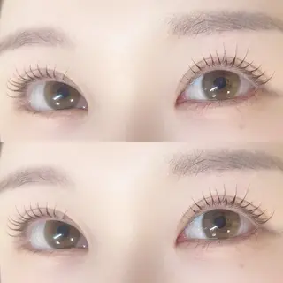 マツエク・マツパ 【パリジェンヌ・VLEDLASH専門店】FAST LASH表参道店所属・FASTLASH / koko🫧のマツエク・マツパデザイン