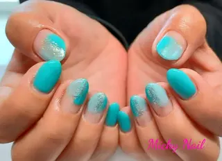 ネイル Micky nail chikushinoのその他イメージ