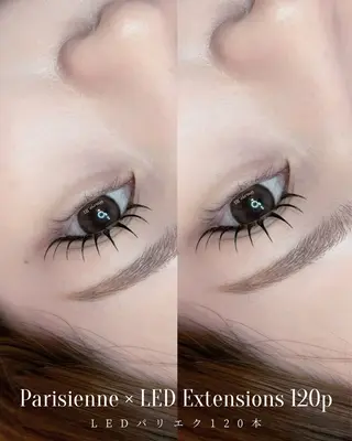 マツエク・マツパ eyelist ✵ Itsukiのマツエク・マツパデザイン