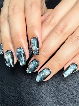 ネイル キヅキ .のネイルデザイン