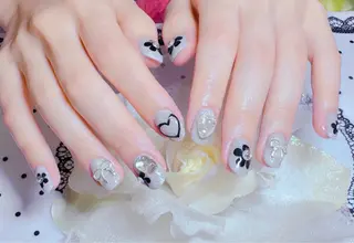 ネイル LUCIA 南柏ネイルサロンのネイルデザイン