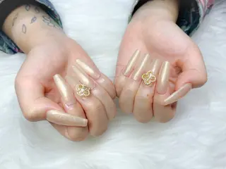 ネイル HIP nail 北堀江のネイルデザイン