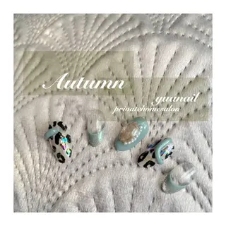 ネイル YÜA NAILのネイルデザイン