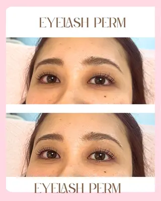 マツエク・マツパ 石川 華美の眉毛・アイブロウイメージ