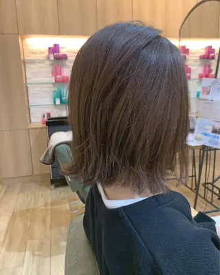 ミディアム 守山店 稲畑のマツエク・マツパデザイン