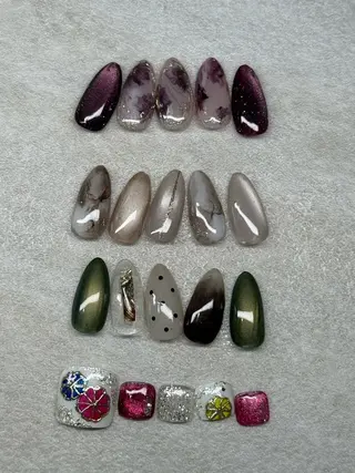 ネイル Bell Nailのネイルデザイン