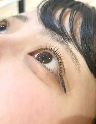 マツエク・マツパ 仲野 萌凪♪のマツエク・マツパデザイン