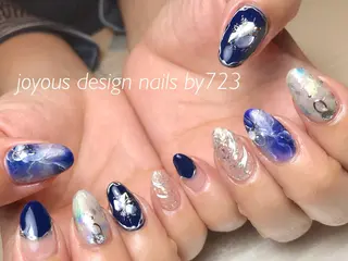 ネイル jdn natsumiのネイルデザイン