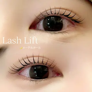 マツエク・マツパ まつ毛エクステモデル SHOKO🎀のマツエク・マツパデザイン