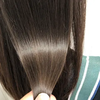 セミロング 四ッ家 裕【店長】のヘアスタイル