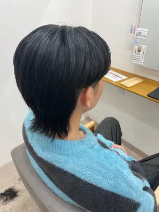 メンズ 縣空/LE-PLA BEAU Anteのヘアスタイル