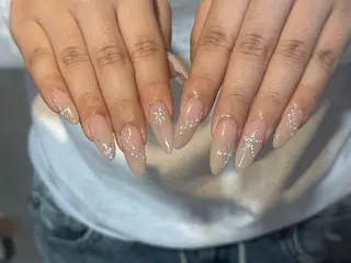 ネイル 🍒 akariのネイルデザイン