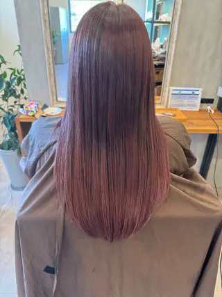 ロング hair&make Lokahiのマツエク・マツパデザイン