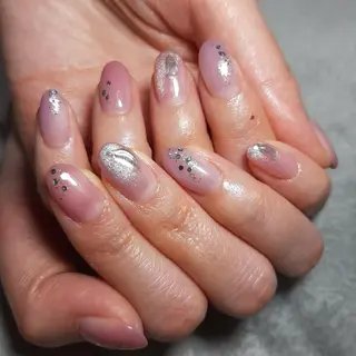 ネイル ネイリスト やましたのネイルデザイン