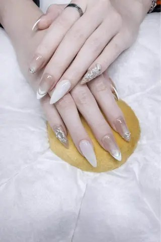 ネイル 禅 ネイルのネイルデザイン