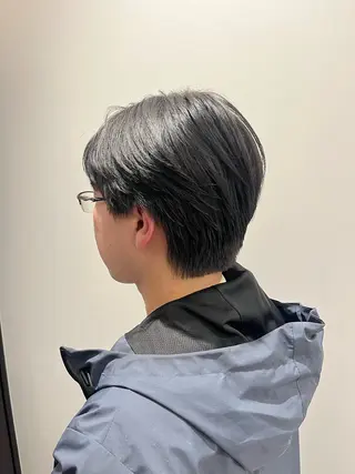 メンズ Yuina hair774徳山店のヘアスタイル