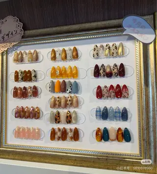 ネイル Rela・S NAILのネイルデザイン