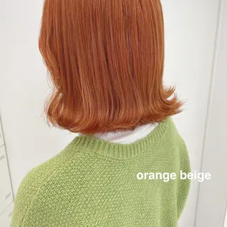 ショート カラー 💗🤍透明感カラー 🤍💗kanonのヘアスタイル