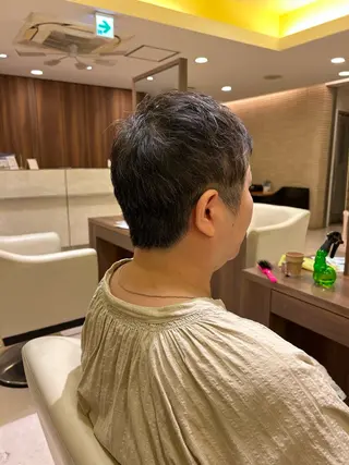 ショート アトリエJDパリ大畑 美羽🇫🇷💖のヘアスタイル