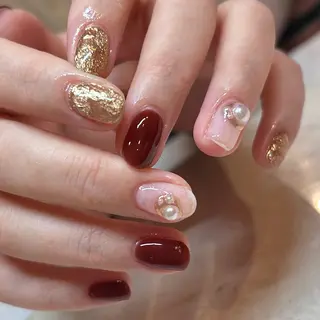 ネイル nail salon Manonのネイルデザイン