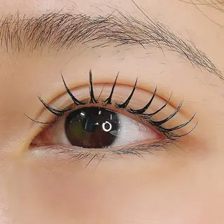 マツエク・マツパ Min Te Lash 石澤のマツエク・マツパデザイン