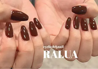 ネイル RALUA shiori🐰のネイルデザイン