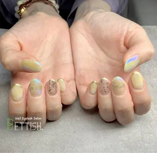 ネイル BETTISH. KUMIKO☺︎︎のネイルデザイン