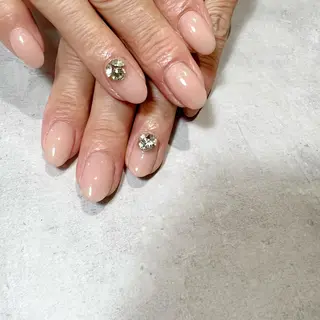ネイル A/gan nailsalon所属・A/gan nail salonのネイルデザイン