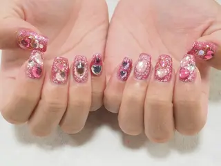 ネイル Amore Nのネイルデザイン