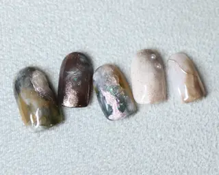 ネイル 河内長野/三日市町駅 ネイリスト　りかのネイルデザイン