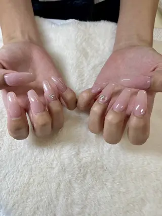 ネイル 心斎橋Salon Epokkuのネイルデザイン