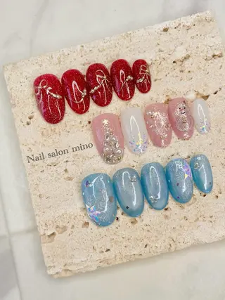 ネイル 三野 nail salon minoのネイルデザイン