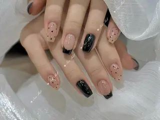 ネイル 💕藤江 月🌸🍒のネイルデザイン