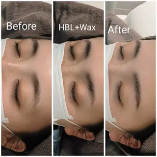 アイブロウ total beauty  salon ONE所属・salon ONEの眉毛・アイブロウイメージ