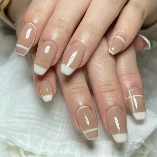 ネイル Nailsalon BLOOM🌷 山崎のネイルデザイン