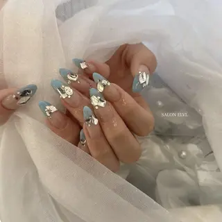 ネイル SALON ELVI.のネイルデザイン