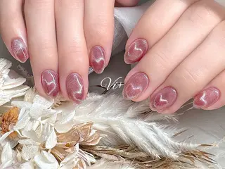 ネイル ✨Nailsalon Vi+✨のネイルデザイン