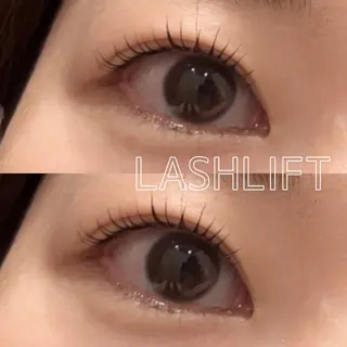 マツエク・マツパ CHARIS 長岡店 鈴木のマツエク・マツパデザイン