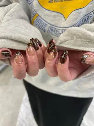 ネイル ユナ🌙 nailのネイルデザイン