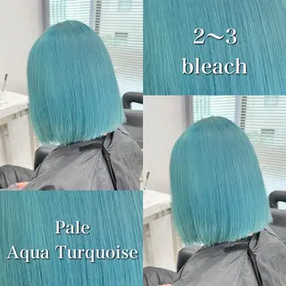 ミディアム コテ巻き風パーマ 🦋にこ🦋のヘアスタイル